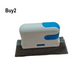 🔍 3-in-1 Window Track Cleaning Tool with Scrubbing Pad 💪