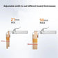 📢📢40% OFF !! ⏰Universal Adjustable Drawer Fixing Clamp