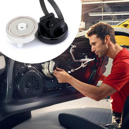 📢📢40% OFF !! ⏰Magnetic Cable Zip Tie Mount Kit
