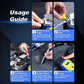 📢📢40% OFF !! ⏰2026 Sale — Over 12,200 Sold!🔧Portable Engine Oil Transfer Pump – Handy Maintenance Tool ✨