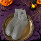 📢📢40% OFF !! ⏰Breathable Halloween Crew Socks