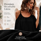 Women's Summer Cold-Shoulder Spaghetti Strap Dress