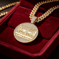 📢📢40% OFF !! ⏰Statement Cuban Pendant Chain Necklace