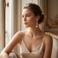 📢📢40% OFF !! ⏰Elegant Pearl Drop Earrings