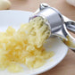 📢📢Buy 1 Get 1 Free !! ⏰Garlic Press Masher – Crush Garlic Fast Without Sticky Hands