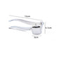 📢📢Buy 1 Get 1 Free !! ⏰Garlic Press Masher – Crush Garlic Fast Without Sticky Hands
