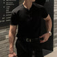 📢📢40% OFF !! ⏰Men's Casual Short Sleeve Shirt 👕 Light, Airy & Made for Sun-Soaked Days ✨