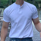 📢📢40% OFF !! ⏰Men's Casual Short Sleeve Shirt 👕 Light, Airy & Made for Sun-Soaked Days ✨