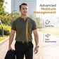 📢📢40% OFF !! ⏰Men's Casual Short Sleeve Shirt 👕 Light, Airy & Made for Sun-Soaked Days ✨