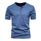 📢📢40% OFF !! ⏰Men's Casual Short Sleeve Shirt 👕 Light, Airy & Made for Sun-Soaked Days ✨
