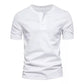 📢📢40% OFF !! ⏰Men's Casual Short Sleeve Shirt 👕 Light, Airy & Made for Sun-Soaked Days ✨