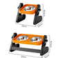 📢📢40% OFF !! ⏰Adjustable Height Ergonomic Elevated Pet Bowl