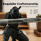 📢📢40% OFF !! ⏰Creative 3D Printed Ninja Warrior Pen Holder