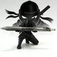 📢📢40% OFF !! ⏰Creative 3D Printed Ninja Warrior Pen Holder