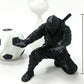 📢📢40% OFF !! ⏰Creative 3D Printed Ninja Warrior Pen Holder