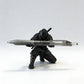 📢📢40% OFF !! ⏰Creative 3D Printed Ninja Warrior Pen Holder