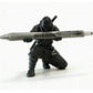 📢📢40% OFF !! ⏰Creative 3D Printed Ninja Warrior Pen Holder
