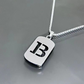 📢📢40% OFF !! ⏰Minimal Initial Necklace for Women & Men