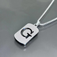📢📢40% OFF !! ⏰Minimal Initial Necklace for Women & Men