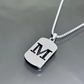 📢📢40% OFF !! ⏰Minimal Initial Necklace for Women & Men