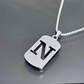 📢📢40% OFF !! ⏰Minimal Initial Necklace for Women & Men