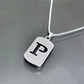 📢📢40% OFF !! ⏰Minimal Initial Necklace for Women & Men