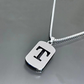 📢📢40% OFF !! ⏰Minimal Initial Necklace for Women & Men