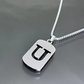 📢📢40% OFF !! ⏰Minimal Initial Necklace for Women & Men