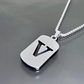 📢📢40% OFF !! ⏰Minimal Initial Necklace for Women & Men