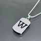 📢📢40% OFF !! ⏰Minimal Initial Necklace for Women & Men