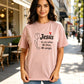 📢📢40% OFF !! ⏰Women's Letter Print Casual Short-Sleeve Tee 👕 Say It with Style – A Bold Print for Laid-Back Days ✨