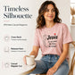 📢📢40% OFF !! ⏰Women's Letter Print Casual Short-Sleeve Tee 👕 Say It with Style – A Bold Print for Laid-Back Days ✨