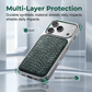 📢📢40% OFF !! ⏰Alligator Pattern Slim Phone Case