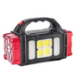 📢📢40% OFF !! ⏰ Multifunctional Portable Handheld Spotlight