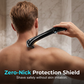 📢📢50% OFF !! ⏰🪒Men's Electric Back Shaver with 180° Foldable Handle
