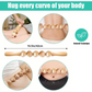 📢📢40% OFF !! ⏰7-Piece Wooden Therapy Massage Tool Set
