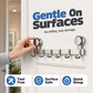 📢📢50% OFF !! ⏰Suction Cup Over Door Hook Rack