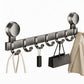 📢📢50% OFF !! ⏰Suction Cup Over Door Hook Rack
