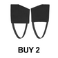 📢📢50% OFF !! ⏰SEBS Forefoot Pads with Heel Strap Toe Separator for High Heels
