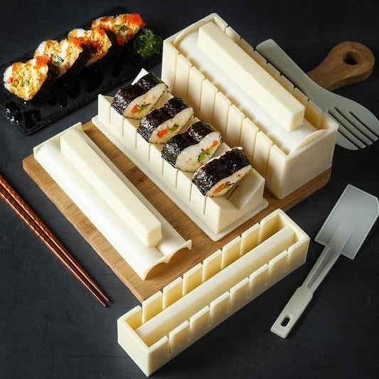 📢📢40% OFF !! ⏰🍣DIY Sushi Mold