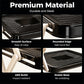 📢📢50% OFF !! ⏰Multi-Layer Space-Saving Kitchen Prep Dish Storage
