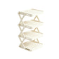 📢📢50% OFF !! ⏰Multi-Layer Space-Saving Kitchen Prep Dish Storage