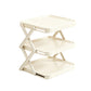 📢📢50% OFF !! ⏰Multi-Layer Space-Saving Kitchen Prep Dish Storage
