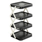 📢📢50% OFF !! ⏰Multi-Layer Space-Saving Kitchen Prep Dish Storage