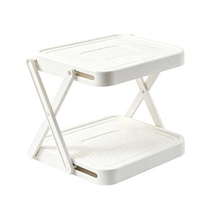 📢📢50% OFF !! ⏰Multi-Layer Space-Saving Kitchen Prep Dish Storage