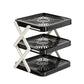 📢📢50% OFF !! ⏰Multi-Layer Space-Saving Kitchen Prep Dish Storage