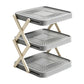 📢📢50% OFF !! ⏰Multi-Layer Space-Saving Kitchen Prep Dish Storage