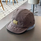 Short Brim Soft Top Baseball Cap