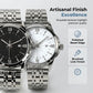 Classic Men's Elegant Quartz Watch
