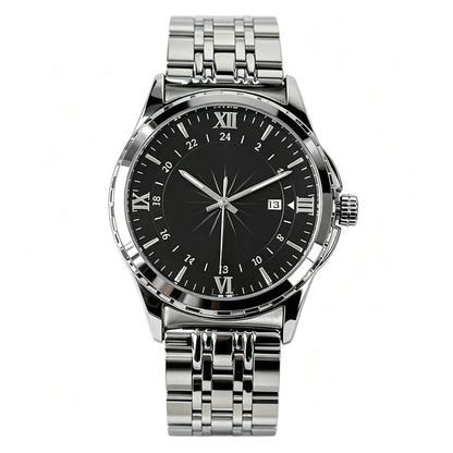 Classic Men's Elegant Quartz Watch